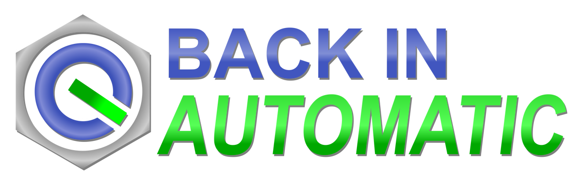 Back In Automatic